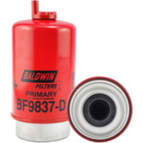 Primary Fuel Element with Drain