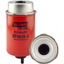 Primary Fuel Element with Drain