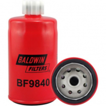 Fuel/Water Separator Spin-on with Drain