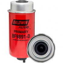 Primary Fuel Element with Drain
