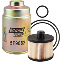 SET OF 2 FUEL FILTERS