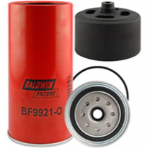 FUEL/WATER SEPARATOR S/O W/ OPEN PORT FOR BOWL