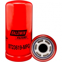 Maximum Performance Glass Hydraulic Spin-on