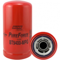 Maximum Performance Glass Hydraulic Spin-on