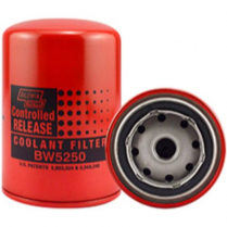 Synthetic Media Controlled Release Coolant Spin-on with BTA