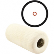 Cotton and Fiber Primary Fuel Sock