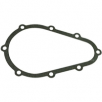 Pear-Shape Fiber Cover Gasket with 8 Bolt Holes