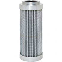 Wire Mesh Supported Synthetic Media Hydraulic Element