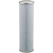 Wire Mesh Supported Synthetic Media Hydraulic Element