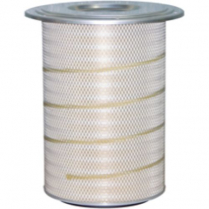 Long Life Air Element with Lid and 6 Bolt Holes