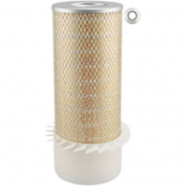 Long Life Outer Air Element with Fins