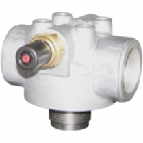 Hydraulic Filter Base with Indicator