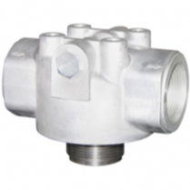 Hydraulic Filter Base