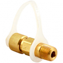 OBSOLETE Brass Probalyzer Plug