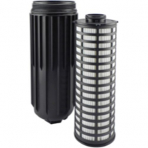 Lube Element in Plastic Housing