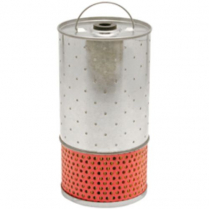 Dual-Flow Lube Element with Bail Handle