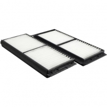 Set of 2 Cabin Air Elements