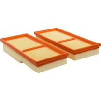 Set of 2 Panel Air Elements