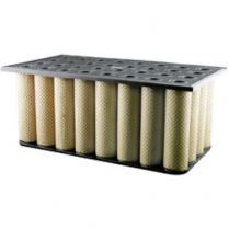 Tube-Type Air Filter