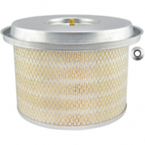 Air Element with Lid and Air Restriction Gauge Fitting