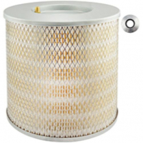 Air Element with Air Restriction Gauge Fitting