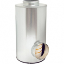 Replacement for Ecolite Air Filter in Disposable Housing
