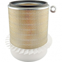 Air Element with Fins