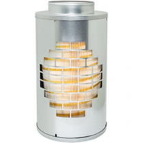 Air Element in Disposable Housing