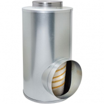 Air Element in Disposable Housing
