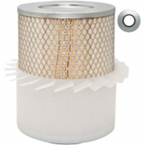 Air Element with Fins