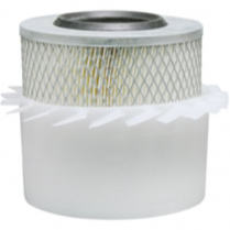 Air Element with Fins
