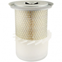 Outer Air Element with Fins and Lid