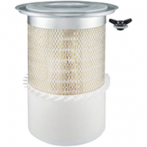Air Element with Fins and Lid
