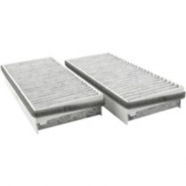 Set of 2 Felt Media Cabin Air Elements