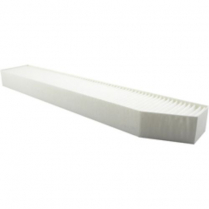Synthetic Media Cabin Air Element