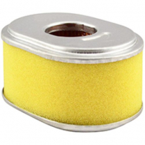 Oval Air Element with Foam Wrap