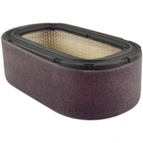 Oval Air Element with Foam Wrap