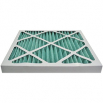 Wire Supported Cotton Polyester Media Industrial Air Element