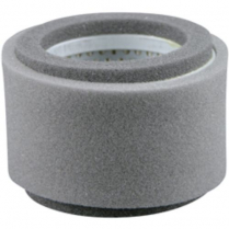 AIR ELEMENT WITH FOAM WRAP