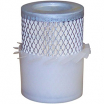 Air Element with Fins