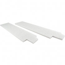 SET OF 2 FOAM CAB AIR ELEMENTS