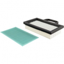 Cab Air Element with Handle and Foam Pre-Cleaner