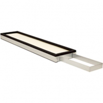 CAB AIR ELEMENT WITH HANDLE