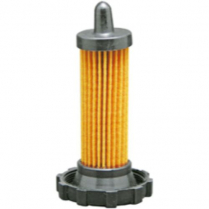 Fuel Element with Threaded Lid