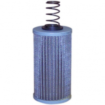Hydraulic Element with Attached Spring