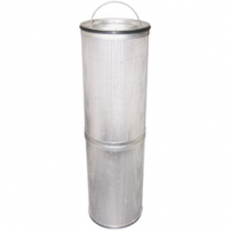 Wire Mesh Supported 2-Section Maximum Peformance Glass Hydra
