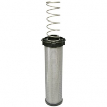 Wire Supported Synthetic Media Hydraulic Element with Bail H