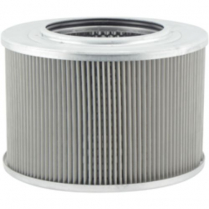 Wire Mesh Supported Hydraulic Element