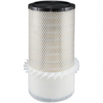 Radial Seal Outer Air Element with Fins