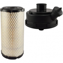 Radial Seal Air Element with Lid